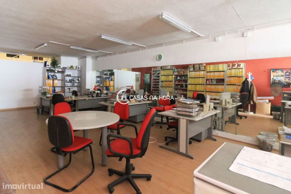 Escritório Paranhos | Jardim Arca DÁgua