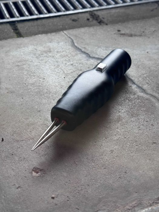 TANIO !! Przenośna poręczna skubarka do drobiu zasilana akumulatorem