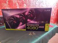 PNY GeForce RTX 4080 SUPER XLR8 Gaming Verto Epic-X RGB OC 16GB GDDR6X