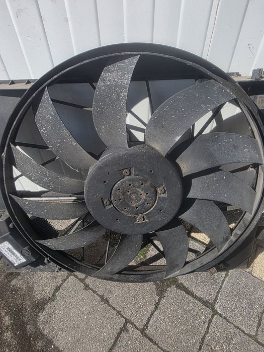 Wentylator Chłodnicy Silnika Mercedes W220 LIFT 3.2 CDI 5.0 850W