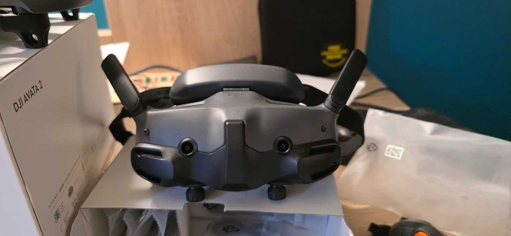 DJI Avata 2 Fly More Combo – Like New | Used Only Twice Indoors