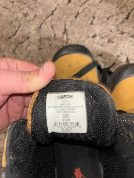 Ботинки мужские новые