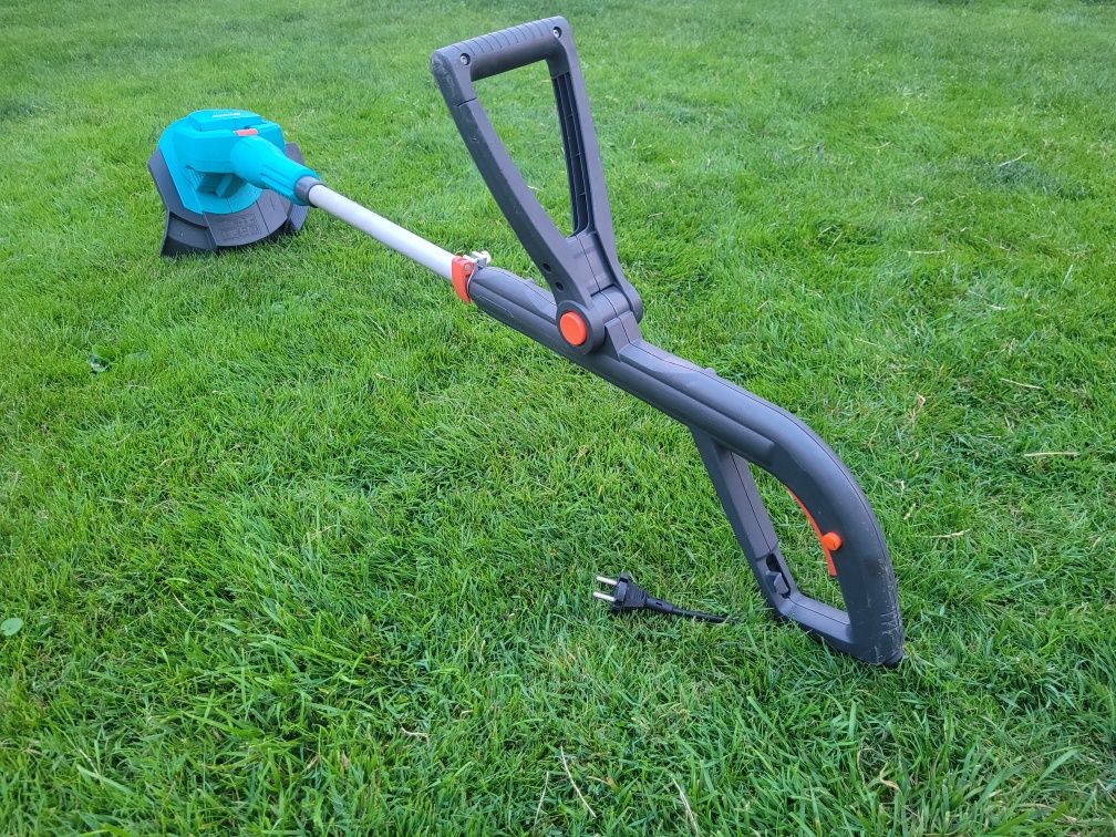 Podkaszarka Gardena EasyCut 400 – Bardzo dobry stan