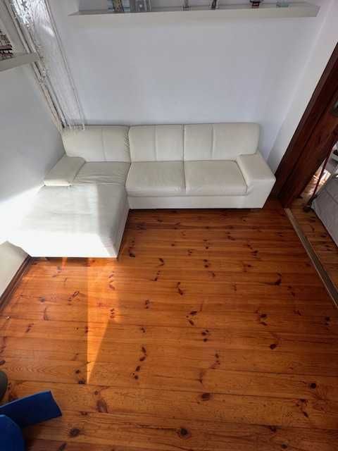 Narożnik skóra ekologiczna