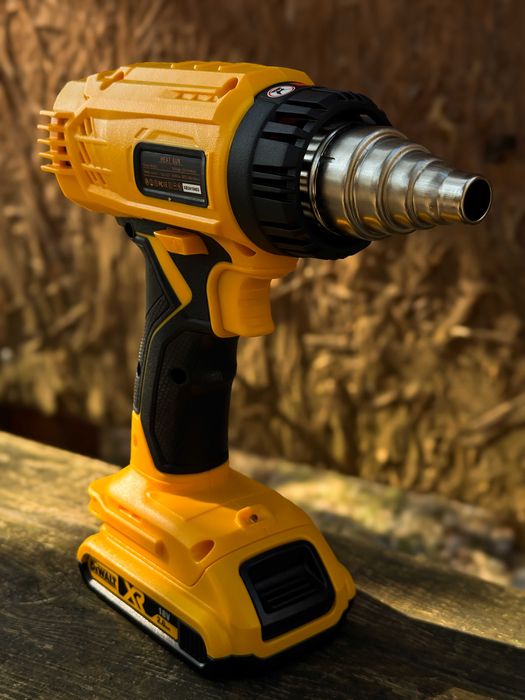Profesjonalna bezprzewodowa opalarka na baterię DEWALT 18-20V