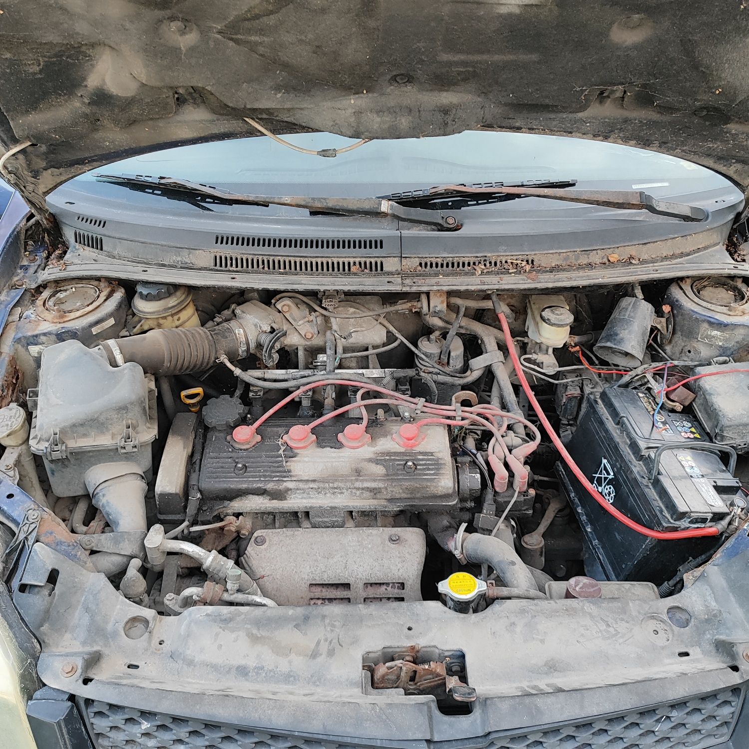 Geely mk 1.6 2010