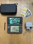 New 3DS XL (Top IPS, 128Gb, Pkm/ Zelda/ Inazuma/ Dquest/ FireEmb)