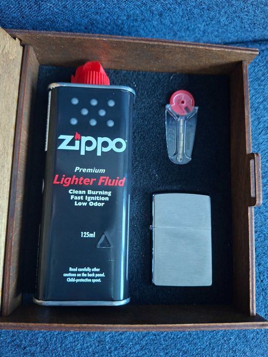 Zapalniczka Zippo