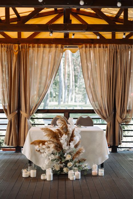 Свадебная арка