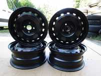 4x Felgi 15 Hyundai i20 II Active 6j 4x100 ET47  czujniki TPMS