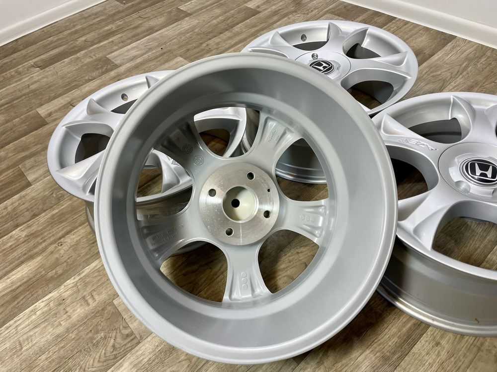 nowe oz honda 17 4x114,3 civic accord prelude mitsubishi lancer bbs