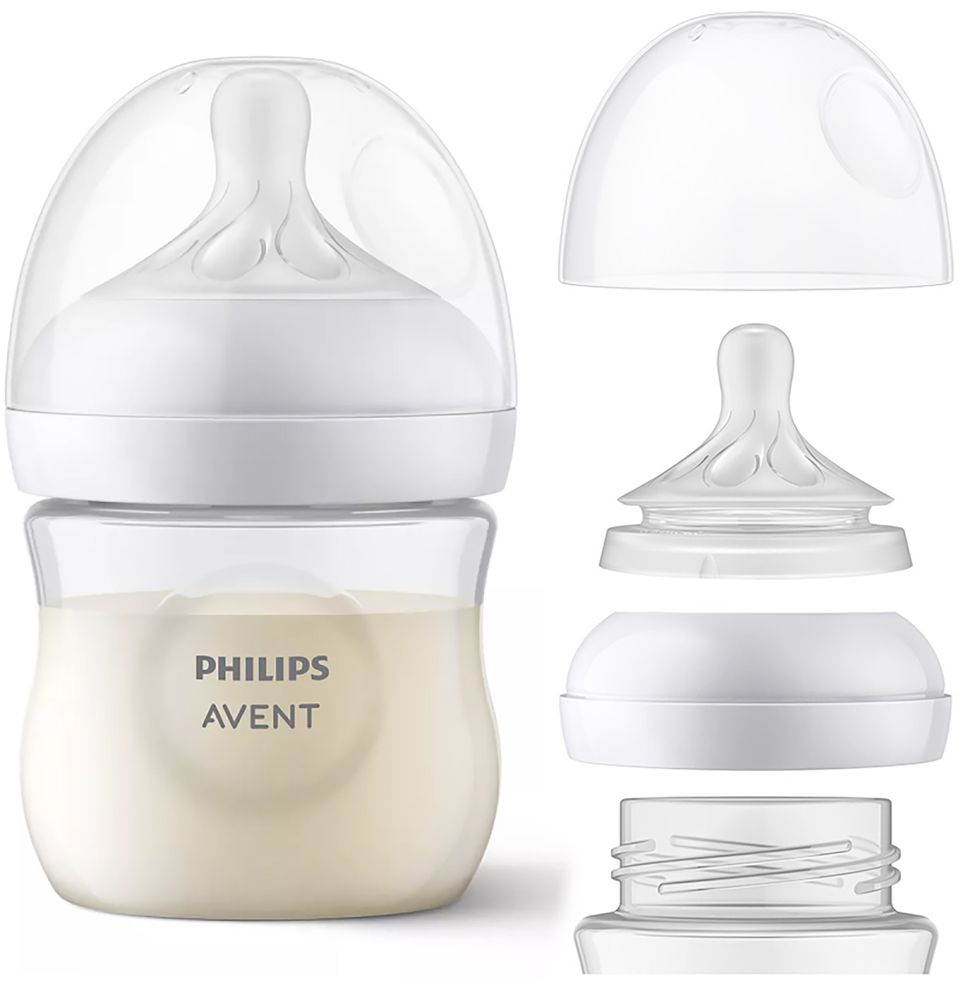 Пляшечка Philips Avent Natural 125мл