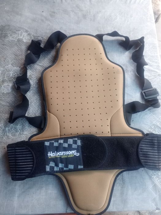 Мото захист спини 'черепаха'