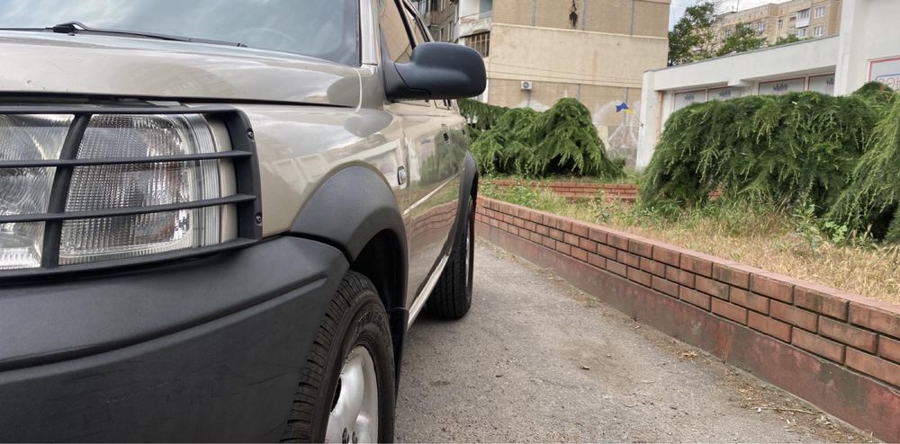 Land Rover Freelander 2003