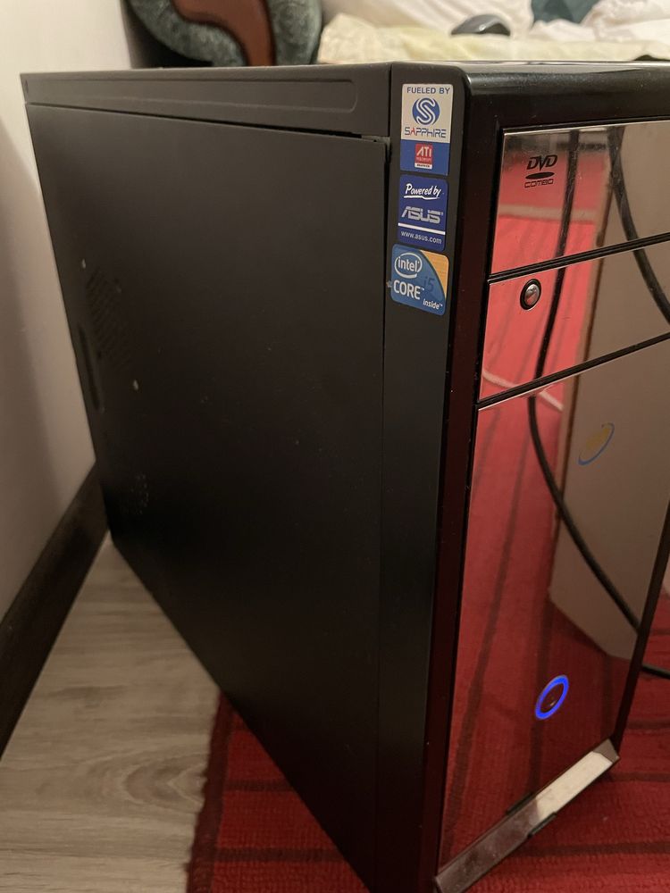 Системник ПК ASUS компютер Intel Core i5
