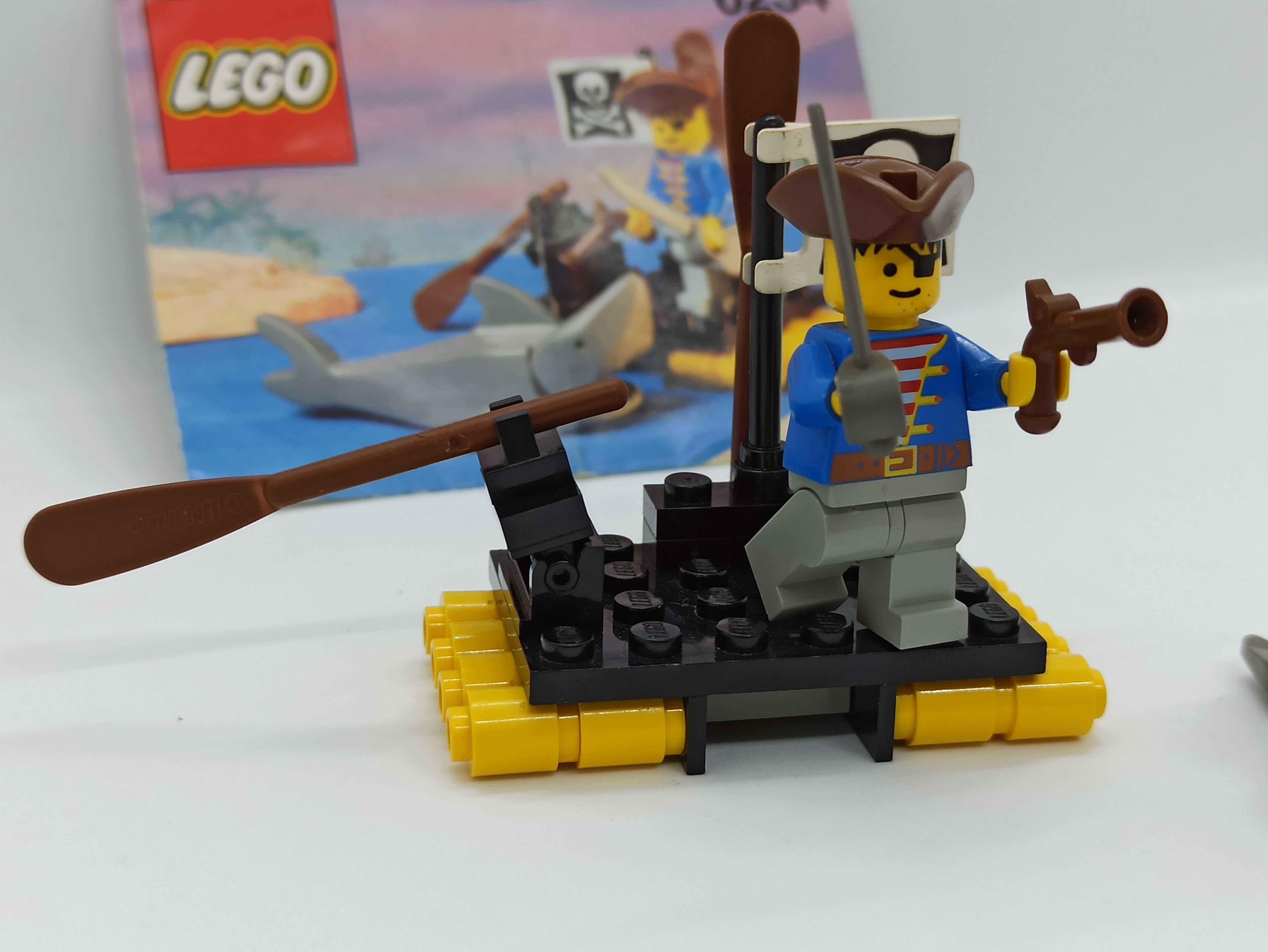 Lego Piraci - 6234 - Renegade's Raft