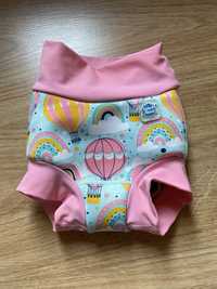 Pieluszka neoprenowa happy nappy splash about 6-12 m