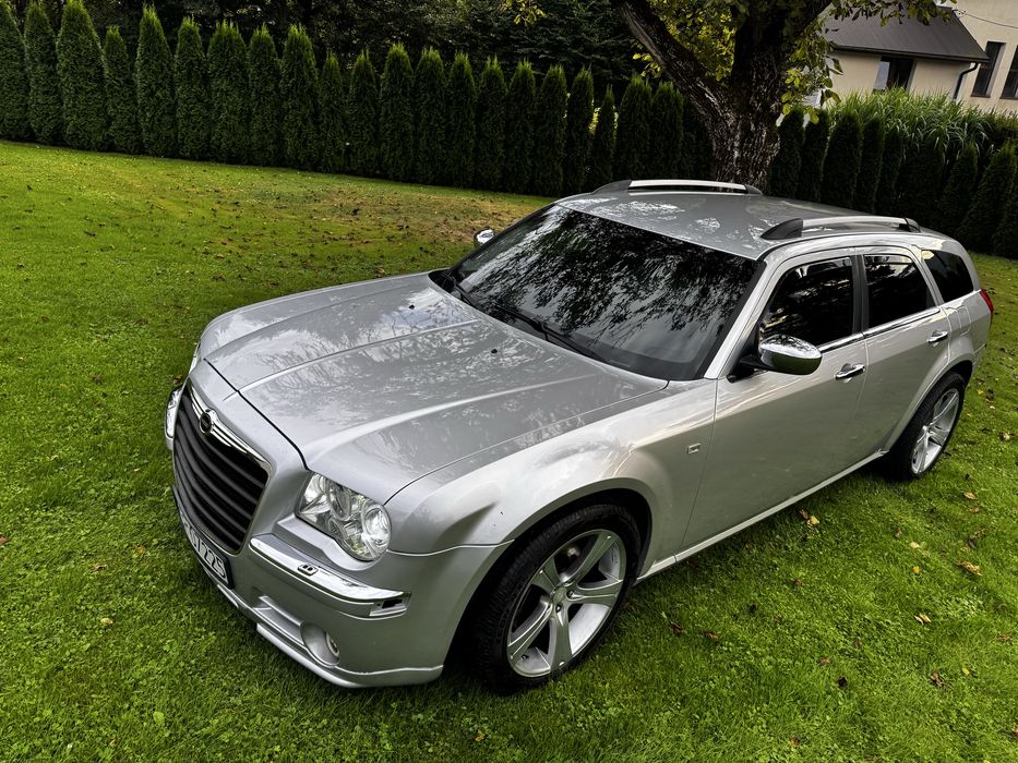 Chrysler 300c 5.7 AWD Lpg