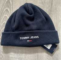 Czapka Tommy Jeans granatowa
