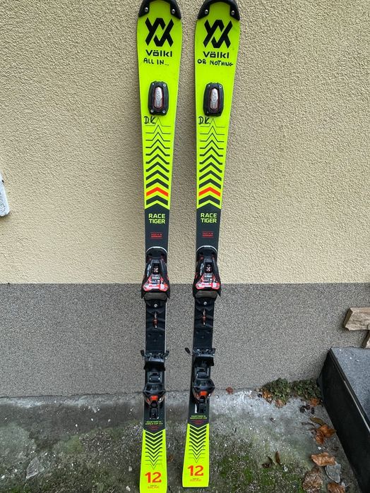 Narty Völkl Racetiger SL 155 cm