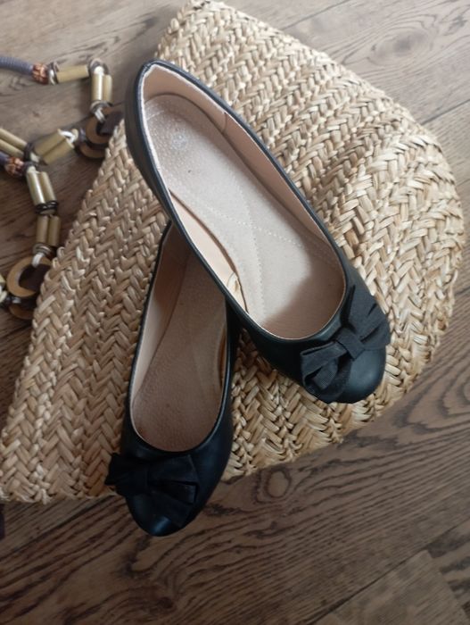 Baleriny dziecięce 34