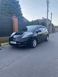 Nissan leaf, 2013 рік