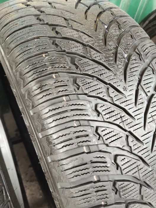 Одна зимова шина Nokian 255/50/19