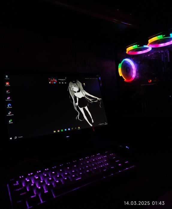 Комп'ютер i5 gtx 1060