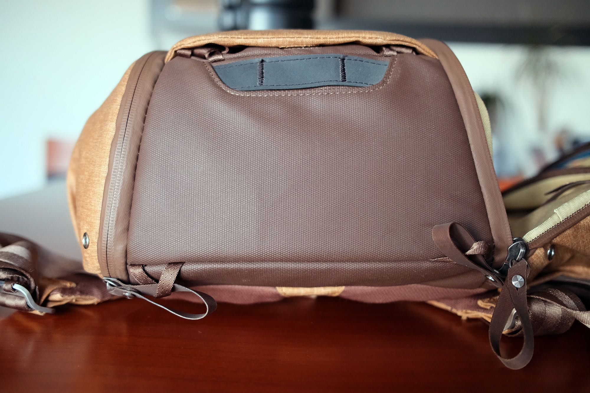 Mochila Peak Design everyday 20l - Tan - Fotografia Video Dia a dia