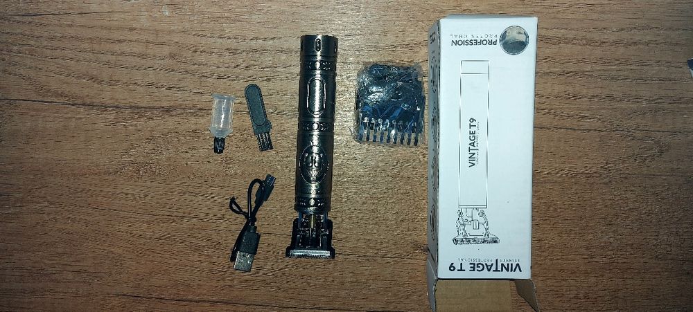 Maszynka do włosów.