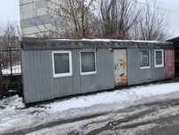 Продам строительный вагончик
