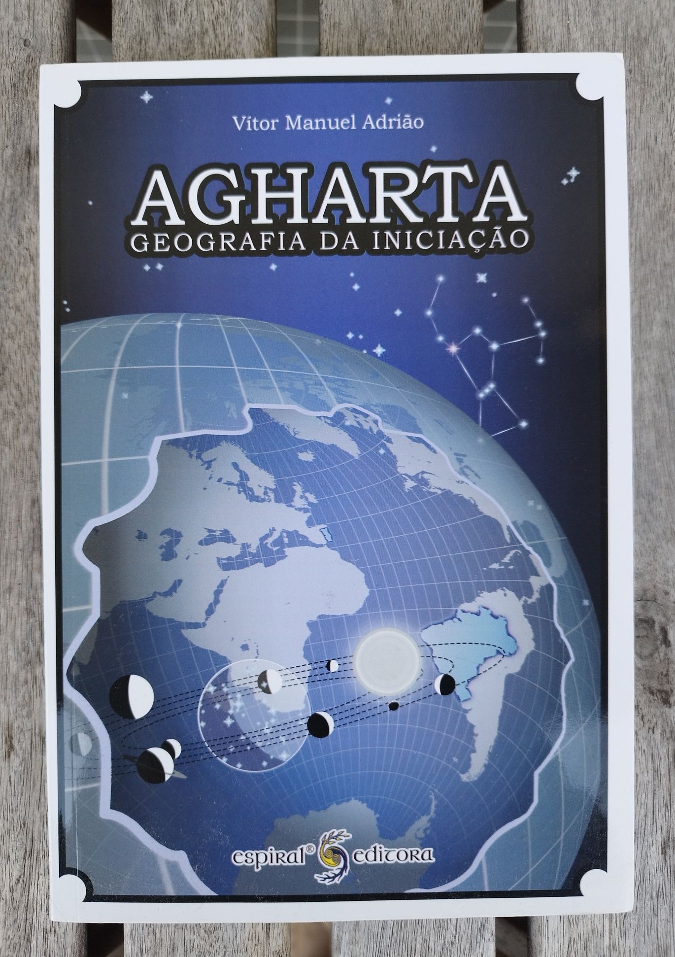 Agharta - Geografia da Iniciação