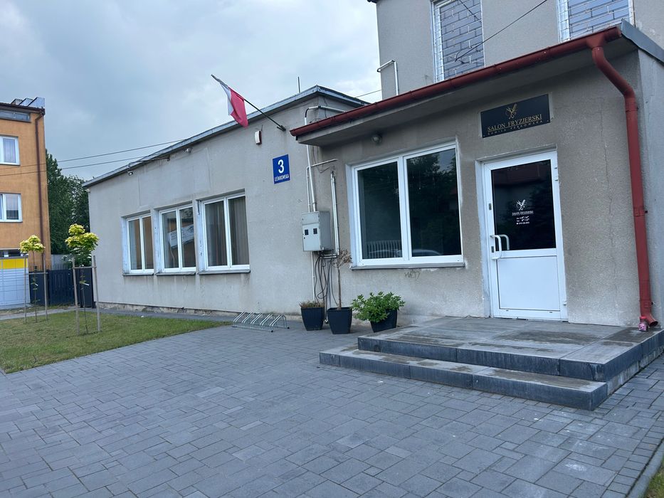 * Lokale do wynajęcia *