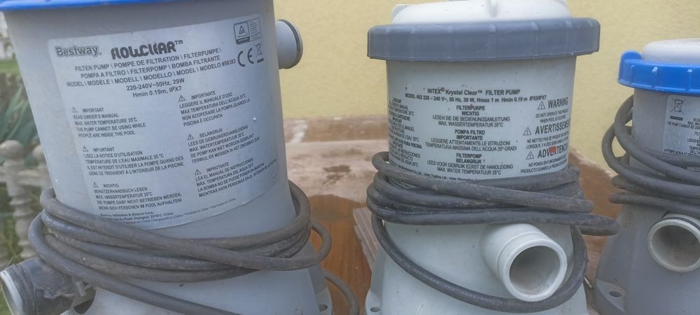 Filtr basenowy filtry