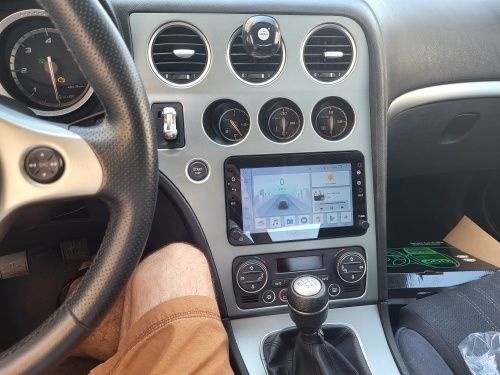 RADIO NAWIGACJA Alfa Romeo 159 A ndroid navi gps