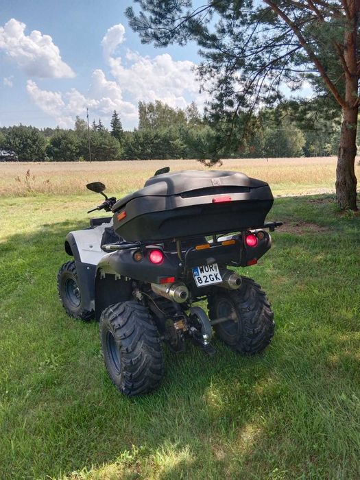 Quad ATV TGB Blade 325