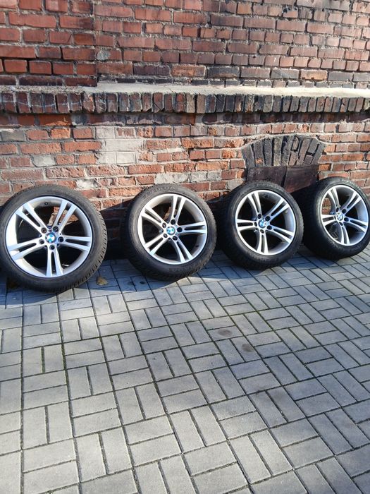 Sprzedam Koła kpl. BBS RD278 Styling 184