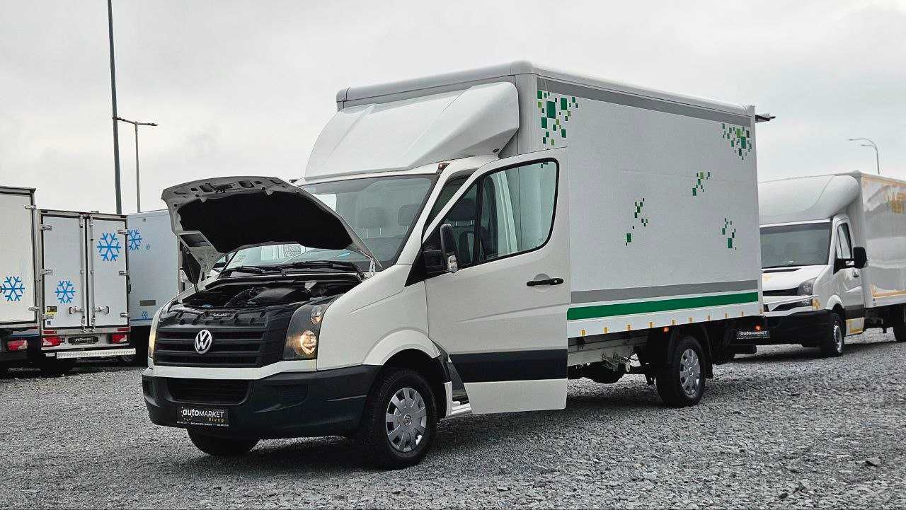 Volkswagen Crafter 2017p.