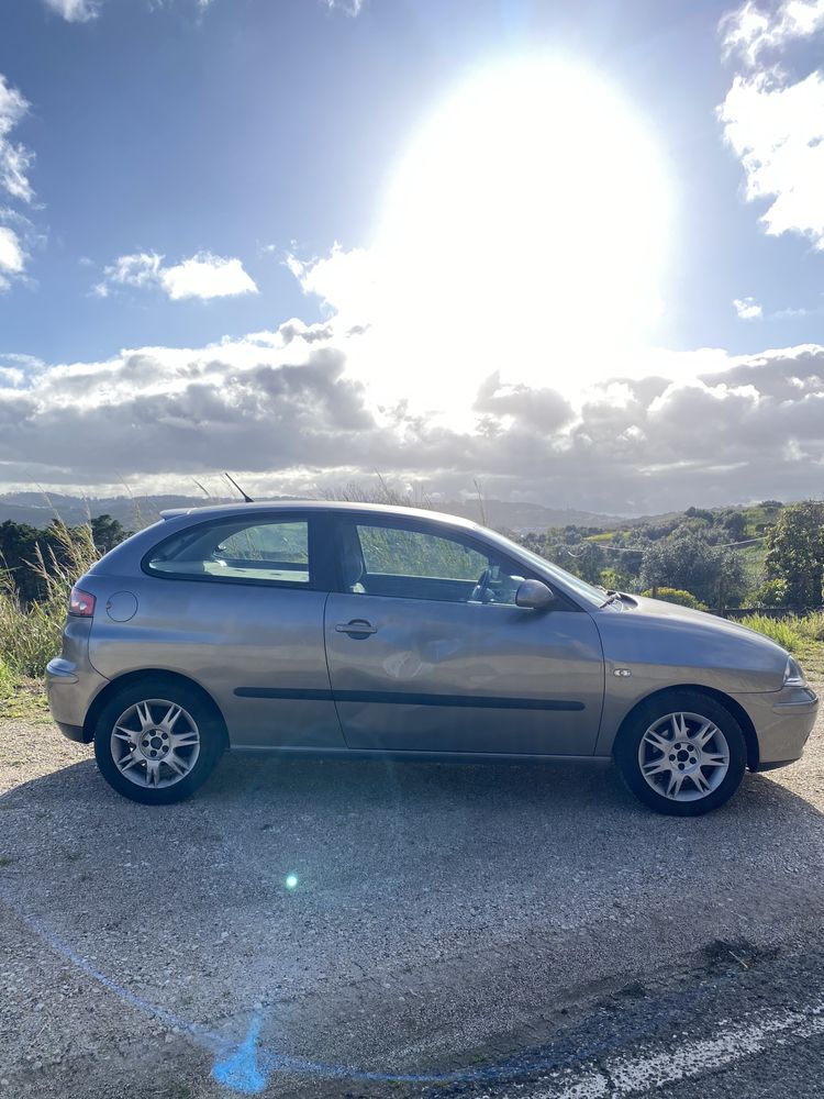 SEAT Ibiza TDI 2004 negociavel