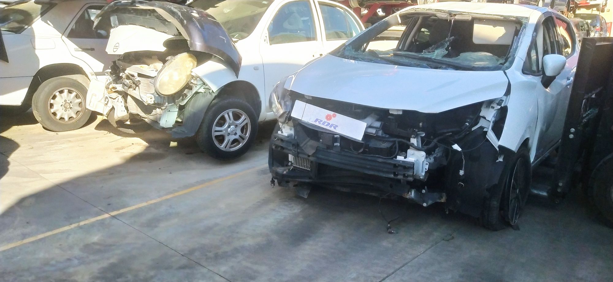 Nissan Micra K14 0.9