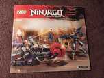 Lego Ninjago 70642 Killow kontra Samuraj X