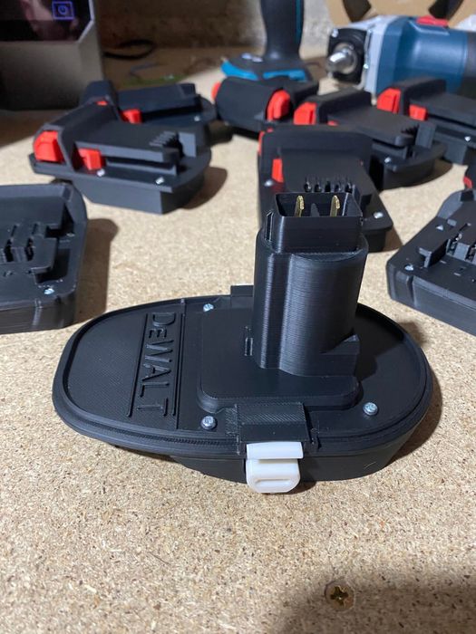 ADAPTADORES Para TODAS as Marcas Portes Incluídos