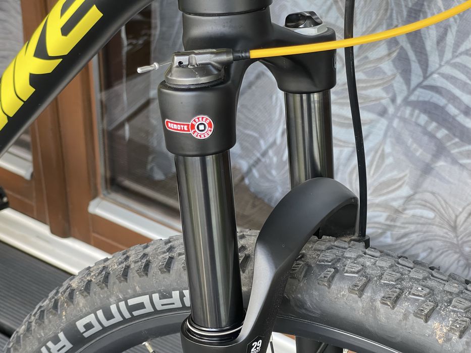 Rower MTB Unibike Flite 29, Napęd Shimano SLX