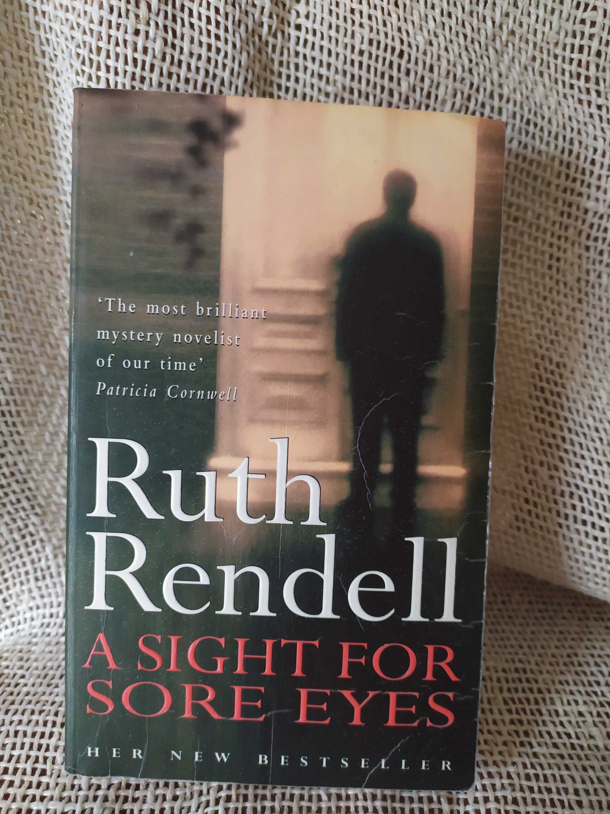 Ruth Rendell, Queen of Crime: Creepy Murder Mysteries