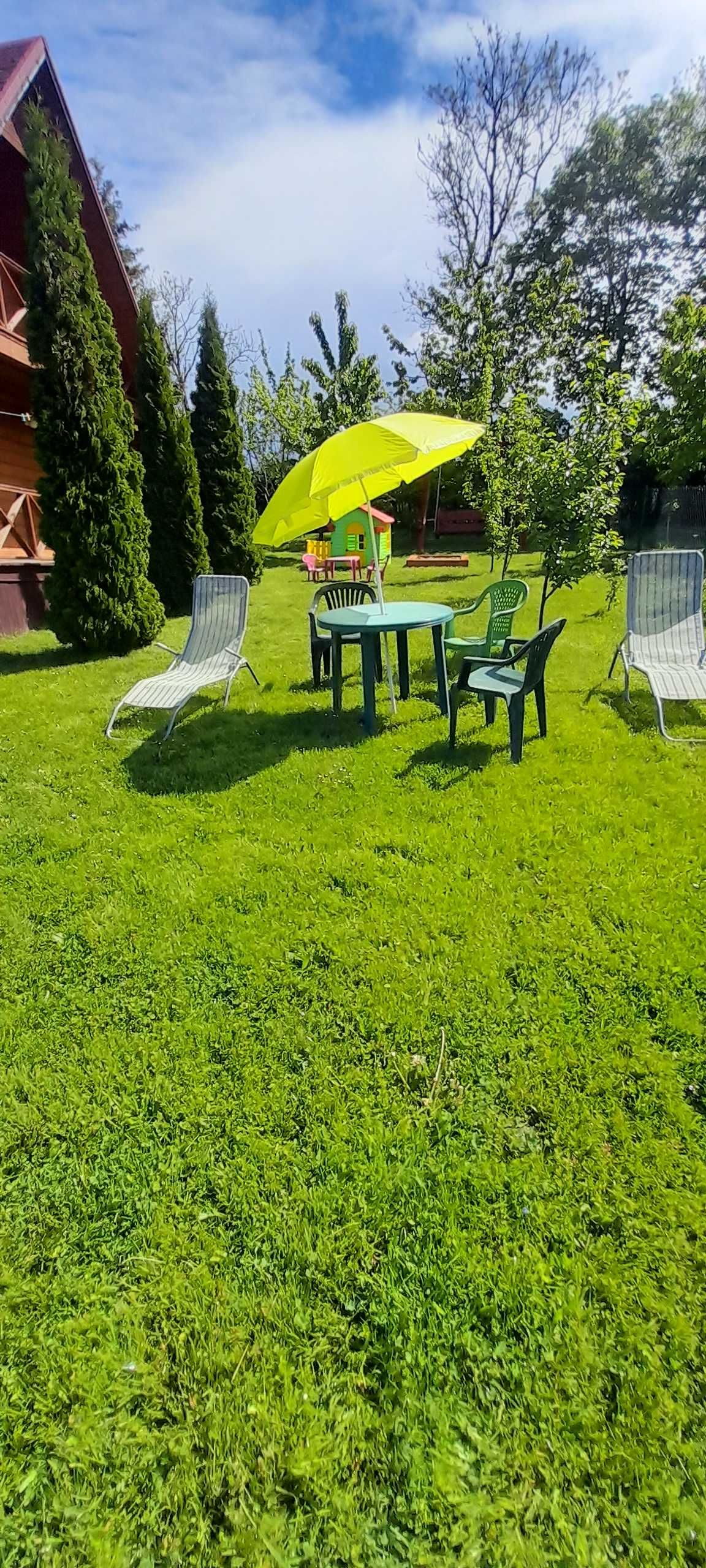 Domek do wynajęcia nad jeziorem okolice Giżycka