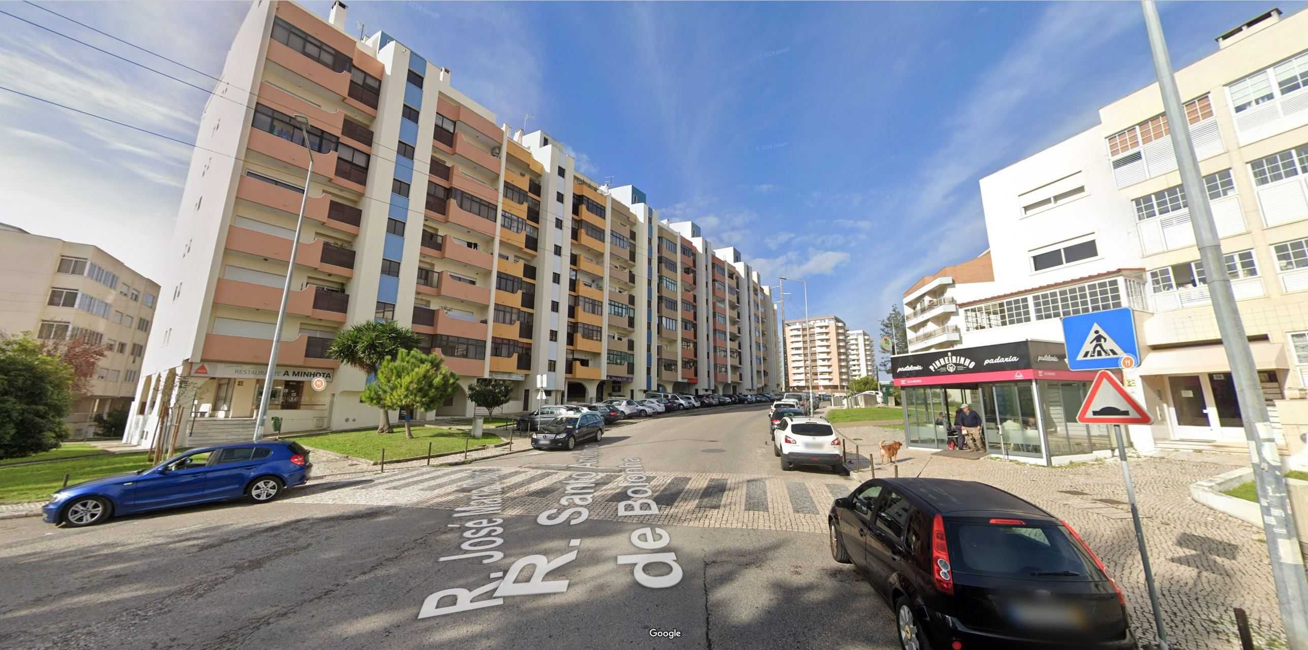 Arrendamento de apartamento t2 na rua José Isidro dos Santos