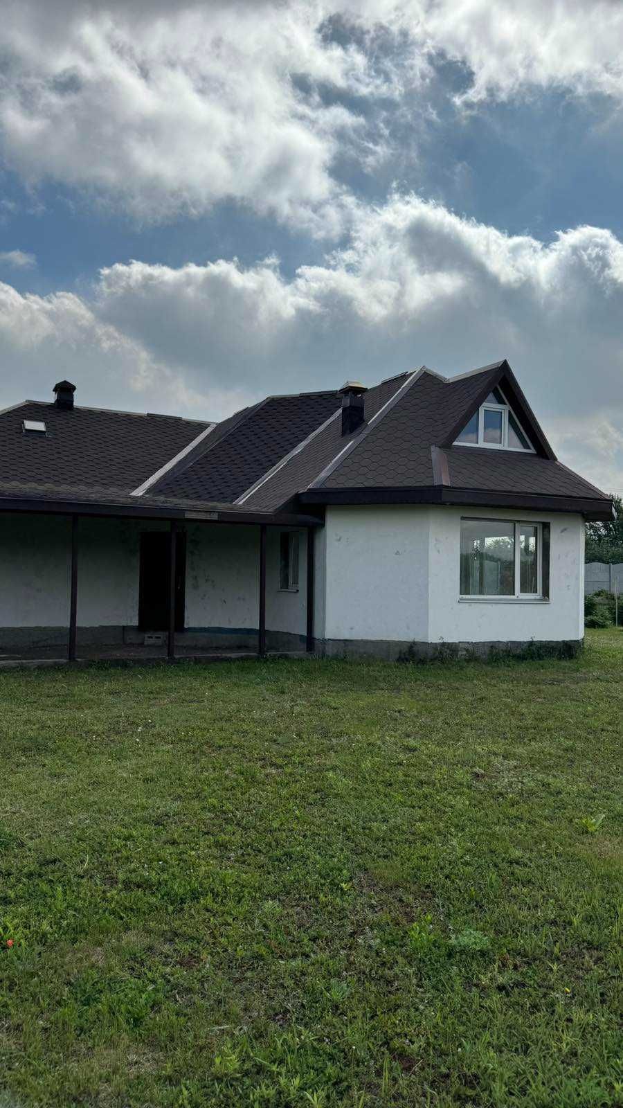 Дом Куриловка , Новострой ,Днепр обл.Петриковский р-н.
