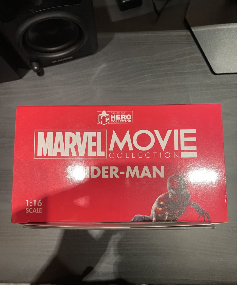 Figura Spider Man Movie Collection Selada