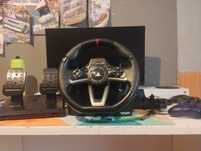 Kierownica PS4 RWA Hori