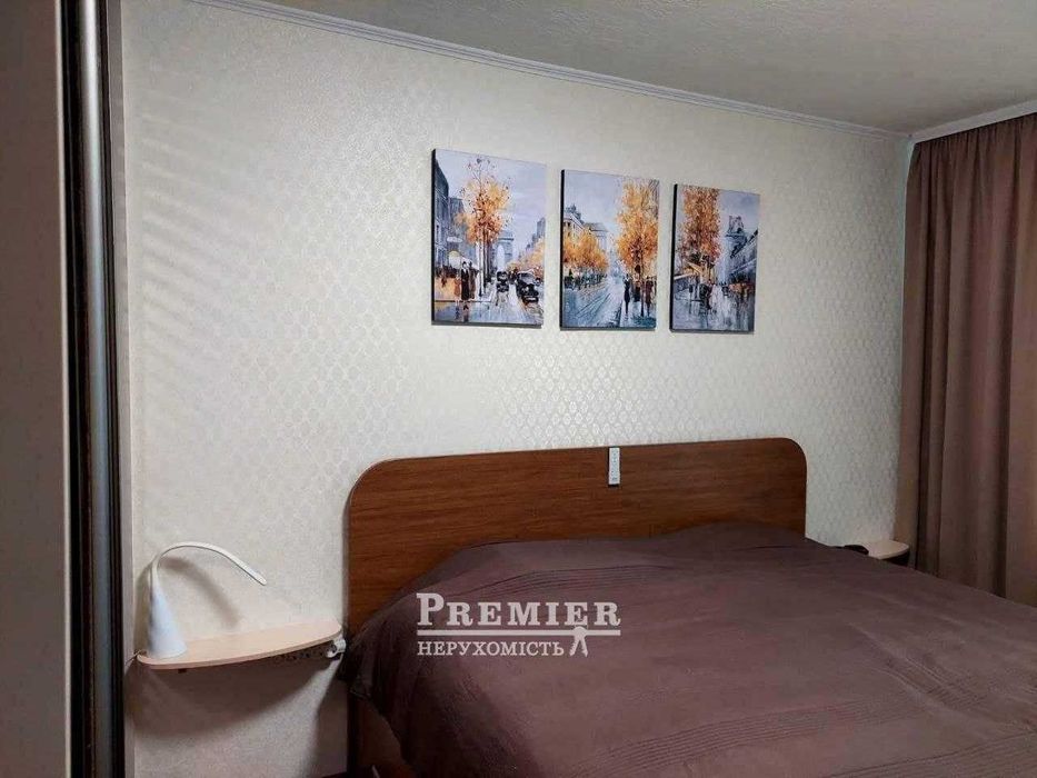 Продам 3-х ком квартиру на Французском бульваре.